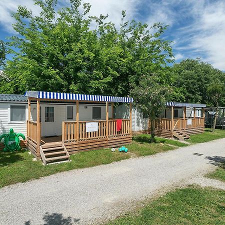 Albatross Mobile Homes On Camping Baia Verde Manerba del Garda Luaran gambar