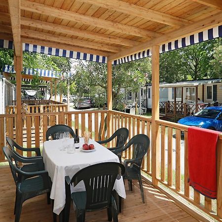 Albatross Mobile Homes On Camping Baia Verde Manerba del Garda Luaran gambar