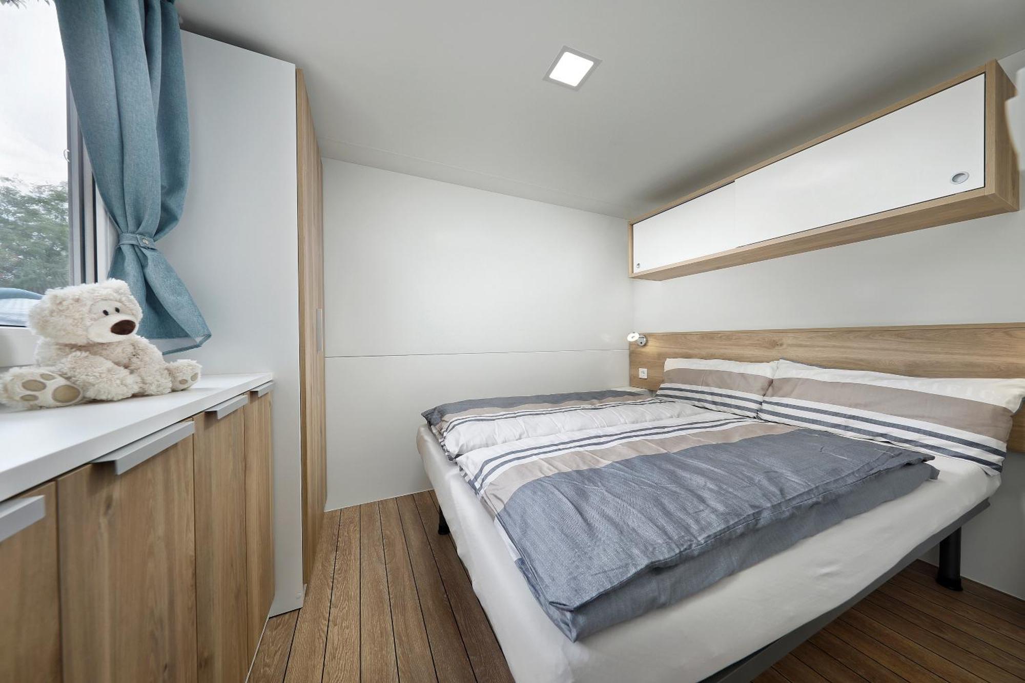 Albatross Mobile Homes On Camping Baia Verde Manerba del Garda Luaran gambar